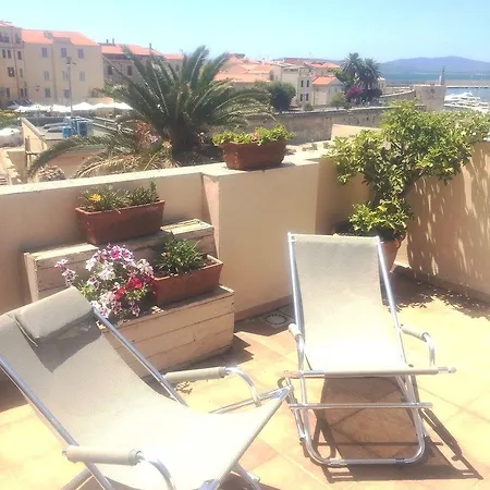 La Terrazza Sul Porto -